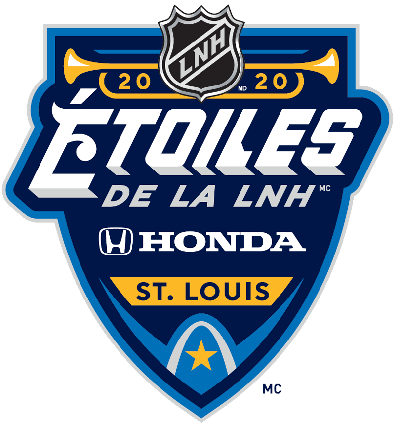 NHL All-Star Game 2020 Alt. Language Logo t shirts iron on transfers